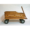 Wood Wagon POP Display